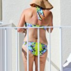 Second pic of Reese Witherspoon in bikini on the balcony
