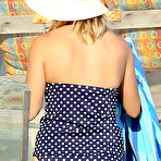 Third pic of Reese Witherspoon swimsuit on the beach