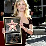 Second pic of Reese Witherspoon gets her own star on the Hollywood Walk of Fame