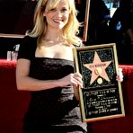 Fourth pic of Reese Witherspoon gets her own star on the Hollywood Walk of Fame