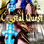 First pic of PinkFineArt | Cassie Crystal Quest from Cosplay Erotica