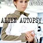 First pic of PinkFineArt | Stacy Alien Autopsy from Cosplay Erotica