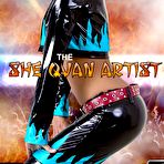 First pic of PinkFineArt | Brownie She Quan Artist from Cosplay Erotica