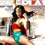 First pic of PinkFineArt | Gogo Wonder Woman from Cosplay Erotica