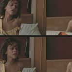 Fourth pic of Rosie Perez nude in hot scenes from movies