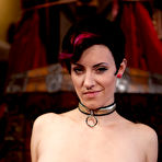 First pic of SexPreviews - Iona Grace and Dallas Blaze submissives sex object at the uppfloor bdsm party