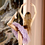 First pic of JASMINE A  BY GONCHAROV - BALLET REHEARSAL - ORIG. PHOTOS AT 1000 PIXELS - © 2006 MET-ART.COM