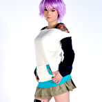 First pic of PinkFineArt | Kasey Olsen Snow Fairy from Cosplay Mate