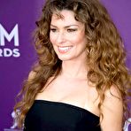 Second pic of Shania Twain at Country Music Awards