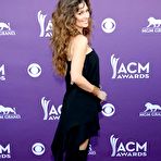 Third pic of Shania Twain at Country Music Awards