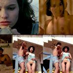 Third pic of Beatrice Dalle nude pictures gallery, nude and sex scenes
