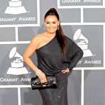 Second pic of Tia Carrere posing at 54th annual Grammy Awards