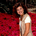 Second pic of Tiffani Amber Thiessen early non nude photosets