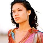 Second pic of Vanessa Mae sexy and braless photos