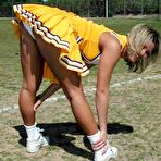 First pic of Cheerleader GF