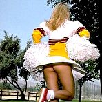 Third pic of Cheerleader GF