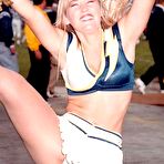 Third pic of Cheerleader GF