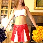 Fourth pic of Cheerleader GF