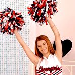 First pic of Cheerleader GF