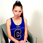 Second pic of Cheerleader GF