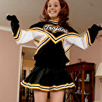 Third pic of Cheerleader GF