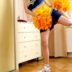 Third pic of Cheerleader GF