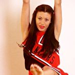 Third pic of Cheerleader GF