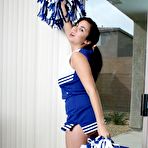 Third pic of cheerleaders beauty