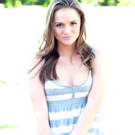 First pic of PinkFineArt | Tori Black Poolside Babe from Devine Ones