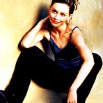 Second pic of Calista Flockhart nude pictures gallery, nude and sex scenes