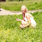 First pic of MySexyKittens - Busty teen fucked in the backyard