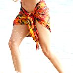 First pic of Jodi Albert sexy in bikini in Barbados