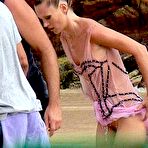 First pic of Kate Moss Paparazzi Oops And Topless Shots