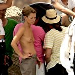 Fourth pic of Kate Moss Paparazzi Oops And Topless Shots