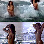 Fourth pic of Salma Hayek Nude Posing Photos