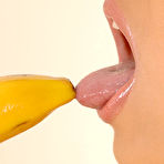 Second pic of PinkFineArt | Eve Angel Erotic Banana from Eve Angel Official