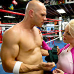 First pic of Angel Vain & Johnny Sins in I Have a Wife - Naughty America