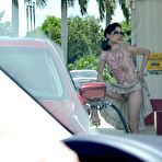 First pic of 8th Street Latinas™ Presents Ailek in Gas The Pump- Movies And Pictures