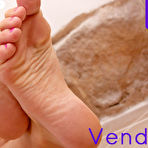 Fourth pic of PinkFineArt | Vendula Dreamgirl Feet from Feet Angels