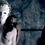 First pic of Erin Cummings nude in Spartacus: War of the Damned