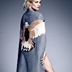 Second pic of Diane Kruger non nude scans from mags