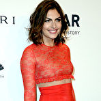 Fourth pic of Alyssa Miller see through paparazzi shots