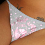 Fourth pic of PinkFineArt | Tiny Thong from GND Models