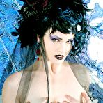 Fourth pic of PinkFineArt | Fashionable Corsetted from Gothic Babes