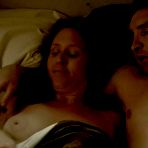 Second pic of Brooke Smith naked vidcaps from Ray Donovan