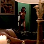 First pic of Oksana Lada naked vidcaps from Sopranos