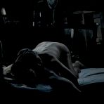 Fourth pic of Ivana Milicevic naked vidcaps from Banshee