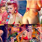 Fourth pic of Anke Engelke mag scans and naked vidcaps