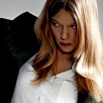 Fourth pic of Lea Seydoux mag scans and nude vidcaps