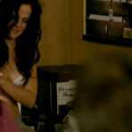 Fourth pic of Mary-Louise Parker shows her tits and ass vidcaps